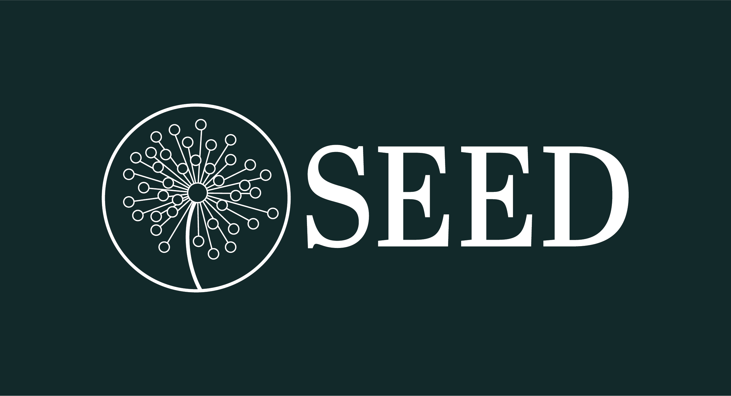 Seed, LLC  |  Discover. Explore. Pursue. 